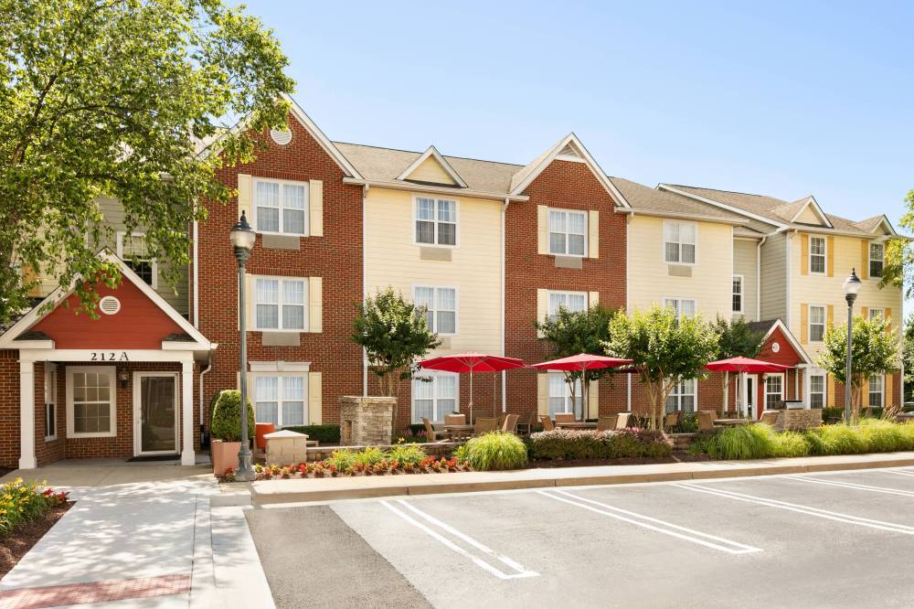 Towneplace Suites By Marriott Gaithersburg