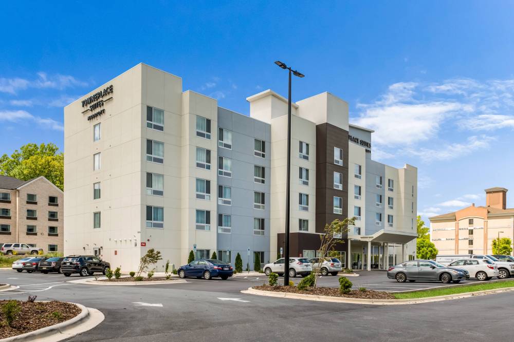 Towneplace Suites By Marriott Greensboro Coliseum Area