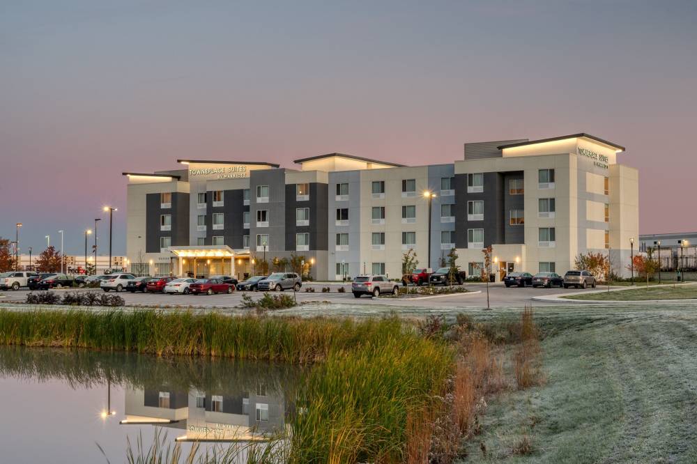 Towneplace Suites By Marriott Indianapolis Airport