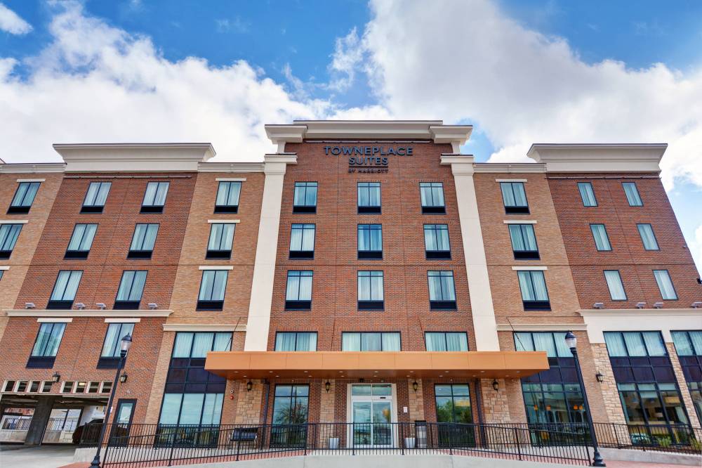 Towneplace Suites By Marriott Indianapolis Downtown
