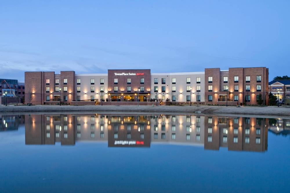 Towneplace Suites By Marriott Jackson Ridgeland Township At Colony Park