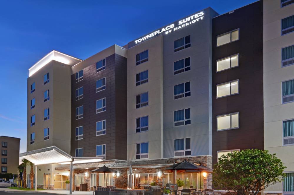 Towneplace Suites By Marriott Jacksonville East