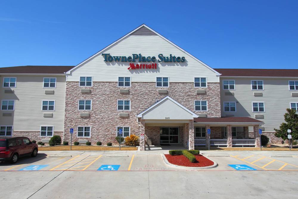 Towneplace Suites By Marriott Killeen