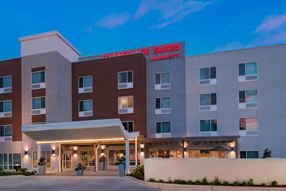 Towneplace Suites By Marriott Lake Charles
