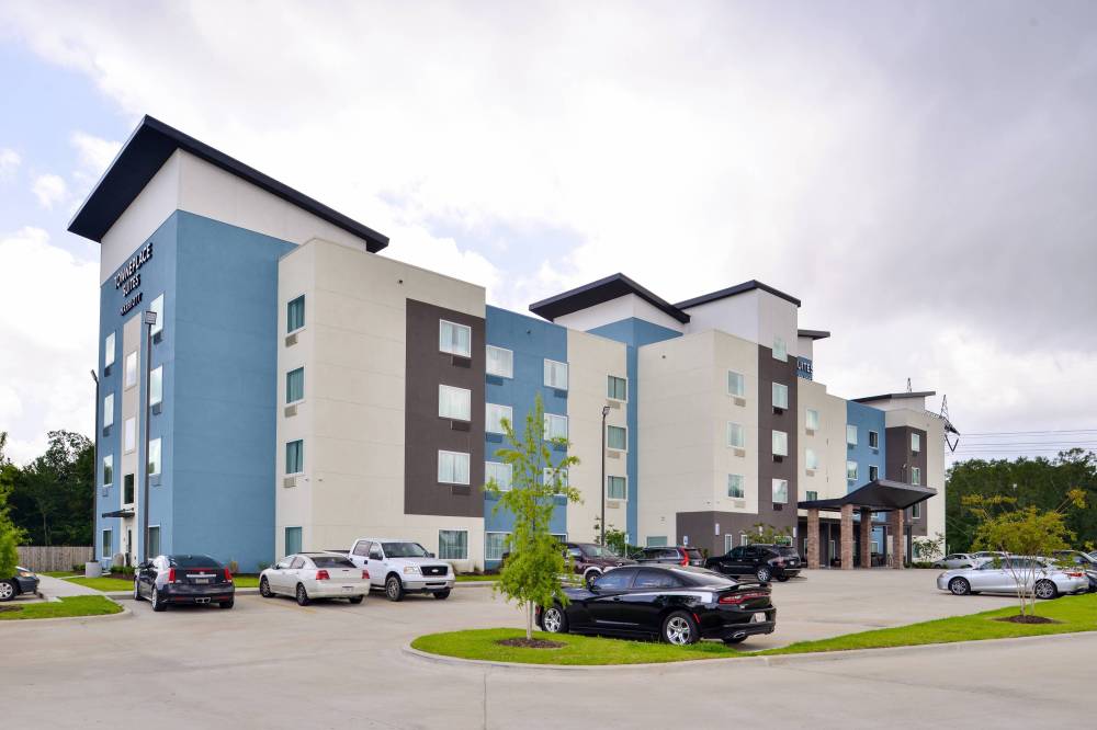 Towneplace Suites By Marriott Laplace