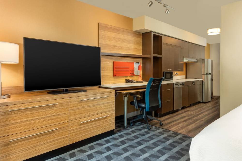 Towneplace Suites By Marriott Las Vegas Stadium District
