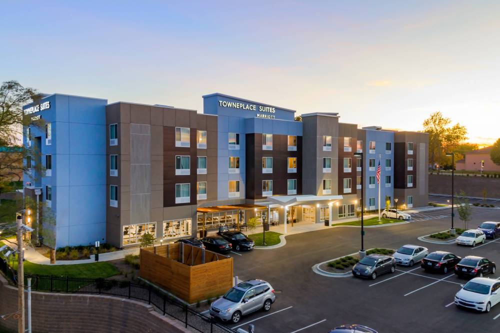 Towneplace Suites By Marriott Leavenworth