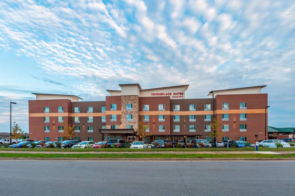 Towneplace Suites By Marriott Lexington Keeneland Airport