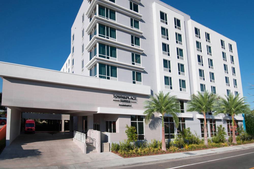 Towneplace Suites By Marriott Miami Airport