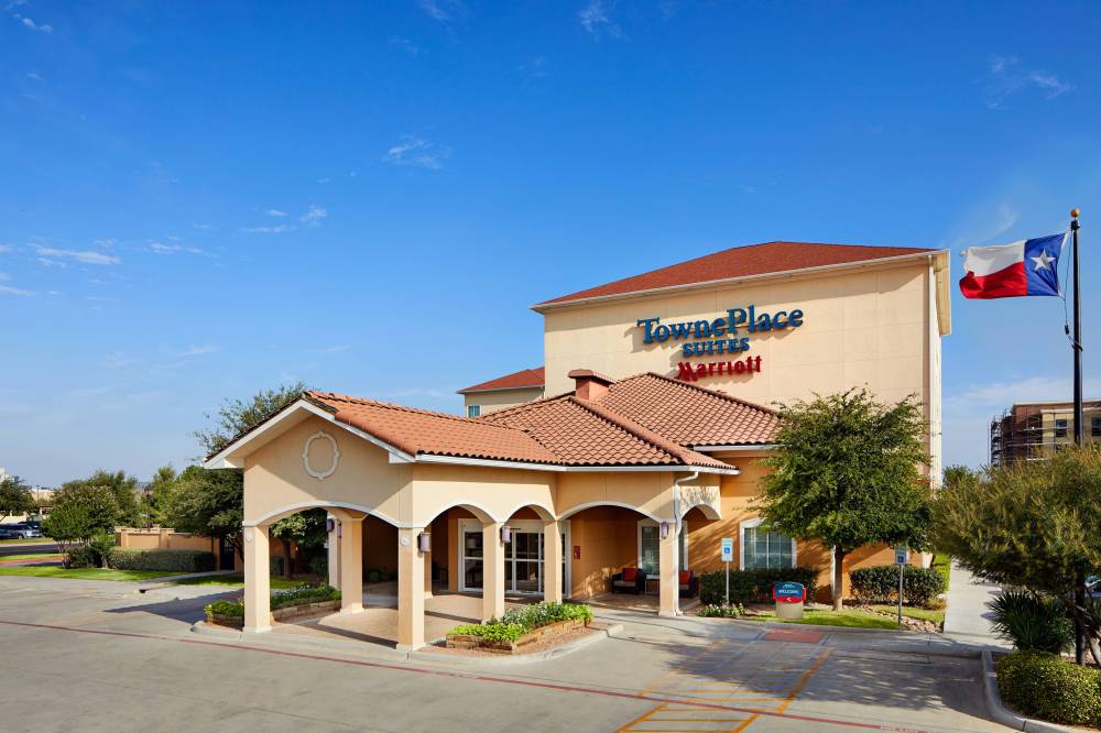 Towneplace Suites By Marriott Midland