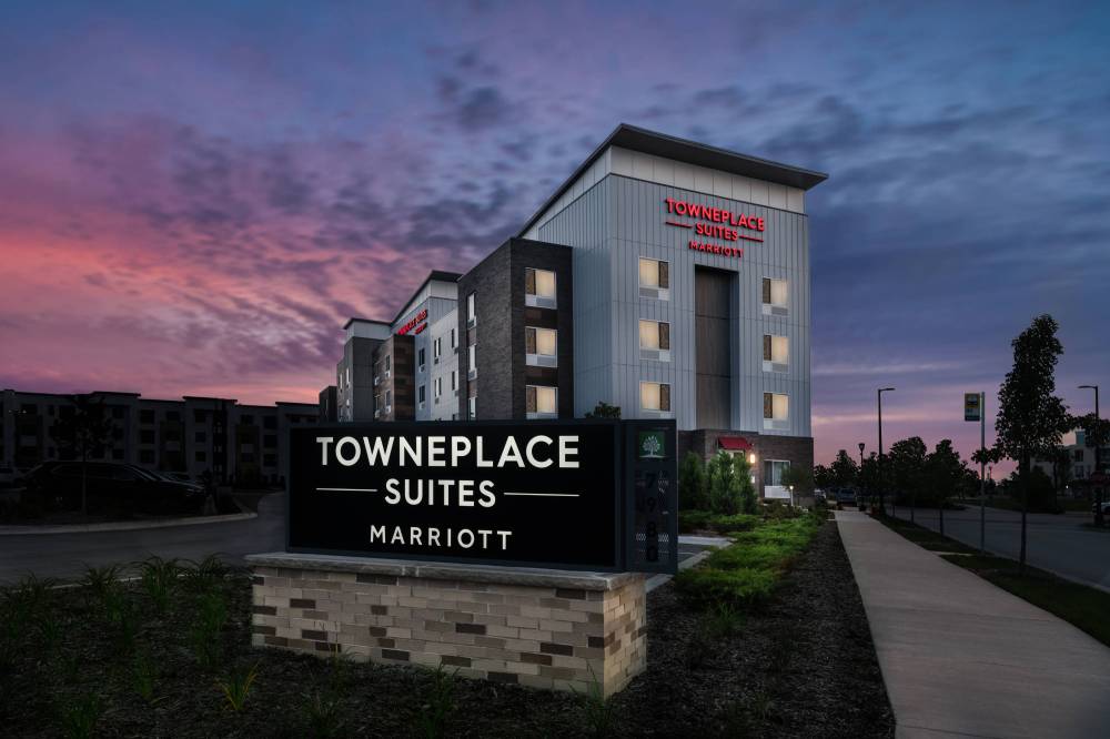 Towneplace Suites By Marriott Milwaukee Oak Creek