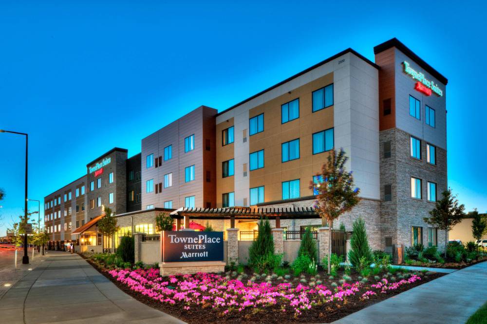 Towneplace Suites By Marriott Minneapolis Mall Of America
