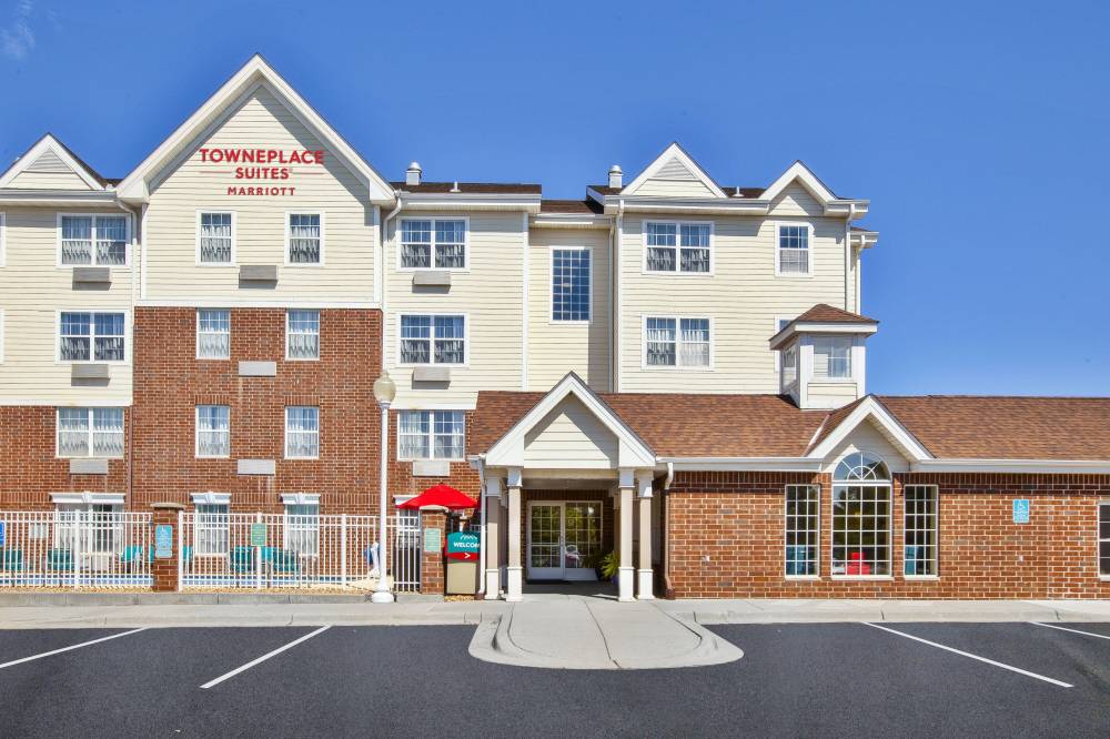 Towneplace Suites By Marriott Minneapolis-st Paul Airport Eagan