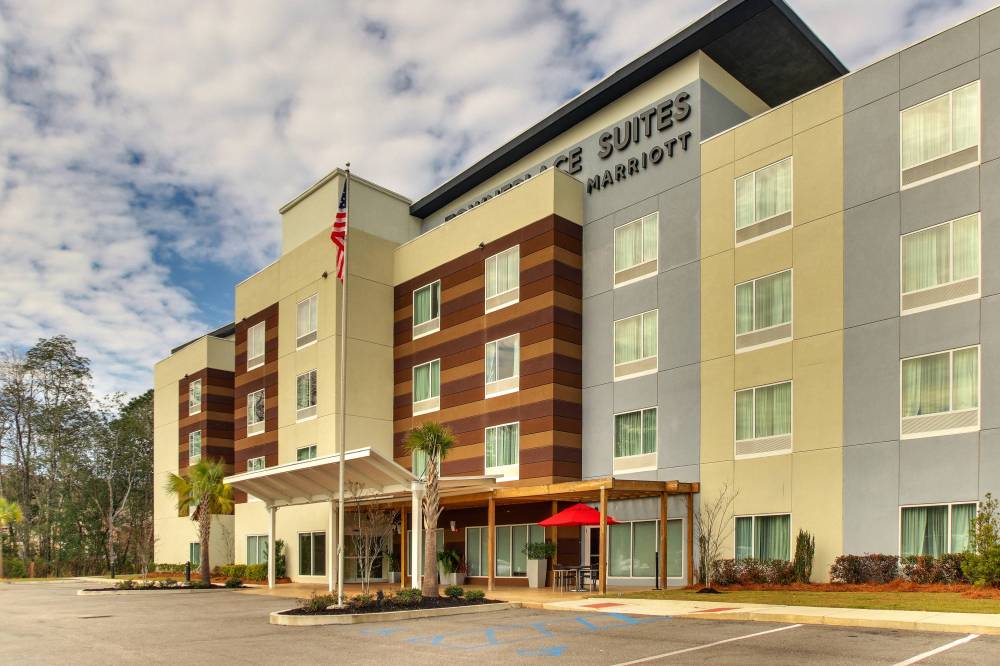 Towneplace Suites By Marriott Mobile Saraland