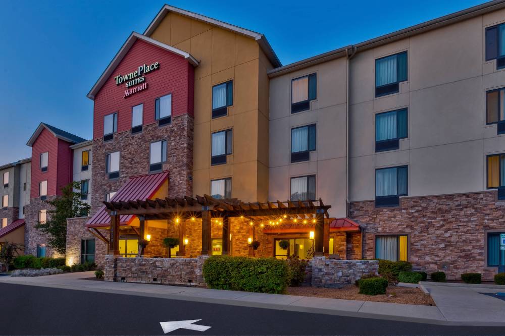 Towneplace Suites By Marriott Nashville Airport