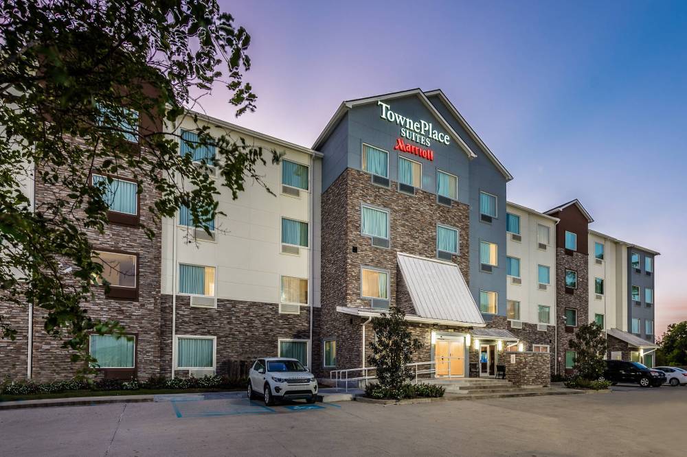 Towneplace Suites By Marriott New Orleans Harvey-west Bank