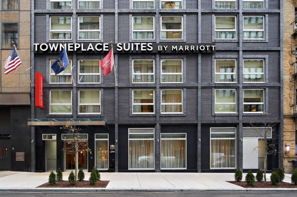 Towneplace Suites By Marriott New York Manhattan Times Square