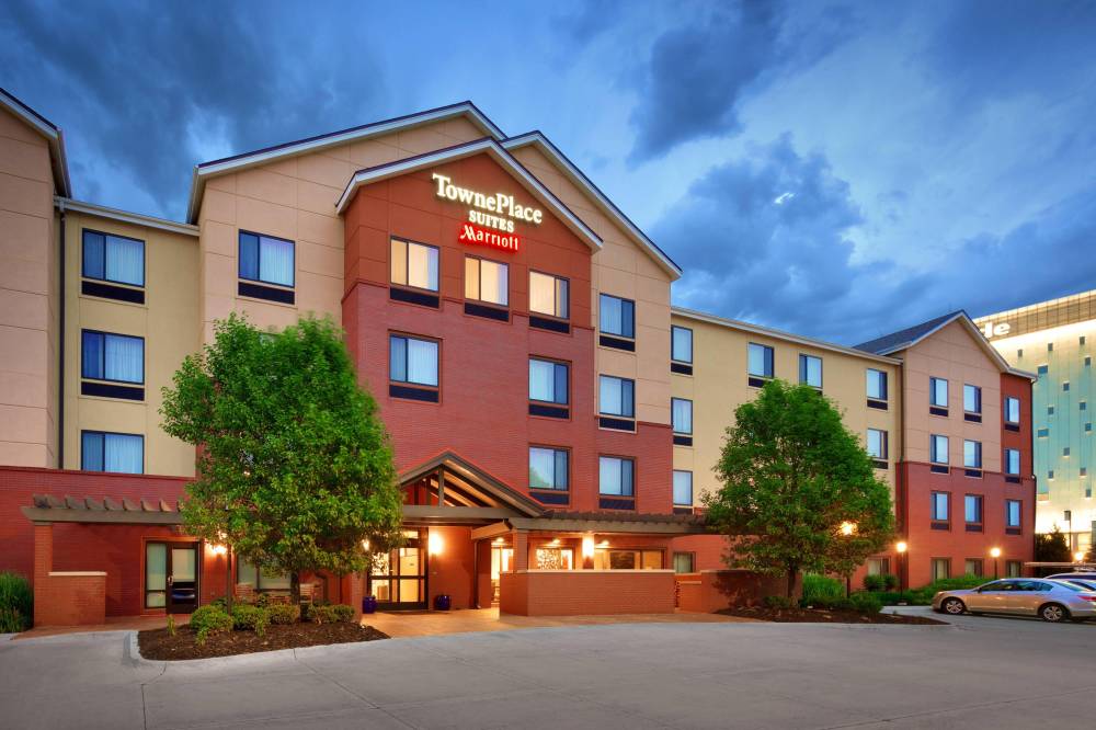Towneplace Suites By Marriott Omaha West