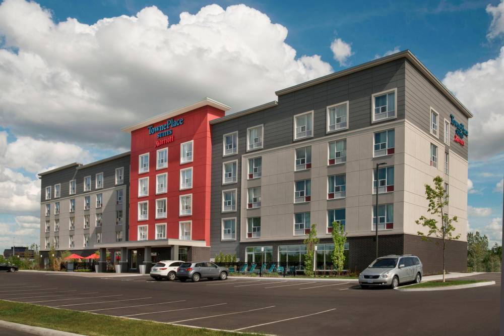 Towneplace Suites By Marriott Ottawa Kanata