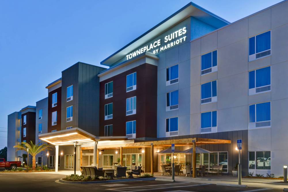 Towneplace Suites By Marriott Panama City Beach