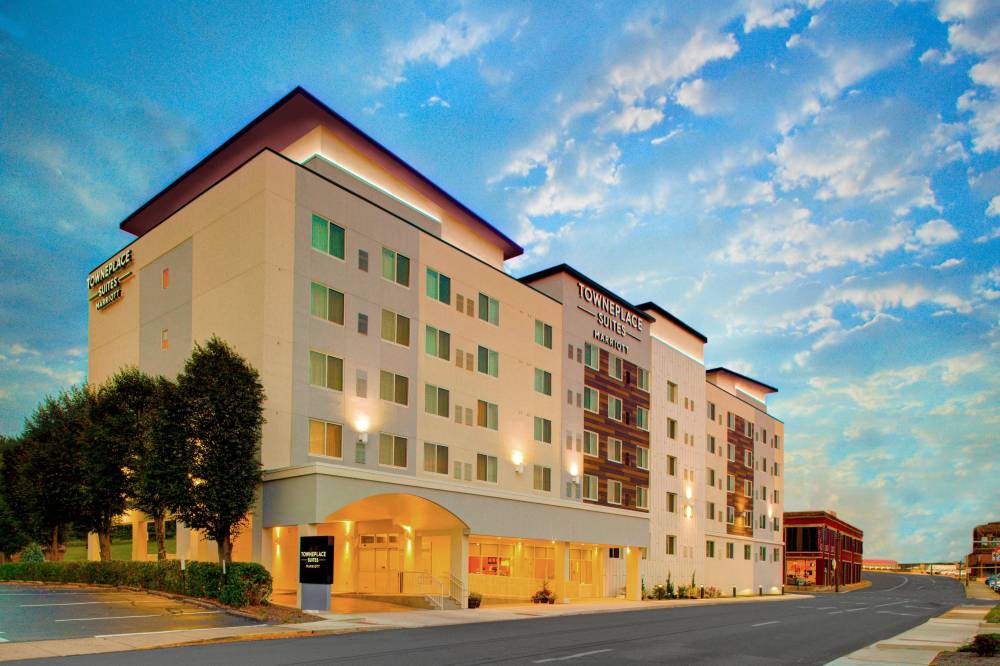Towneplace Suites By Marriott Parkersburg