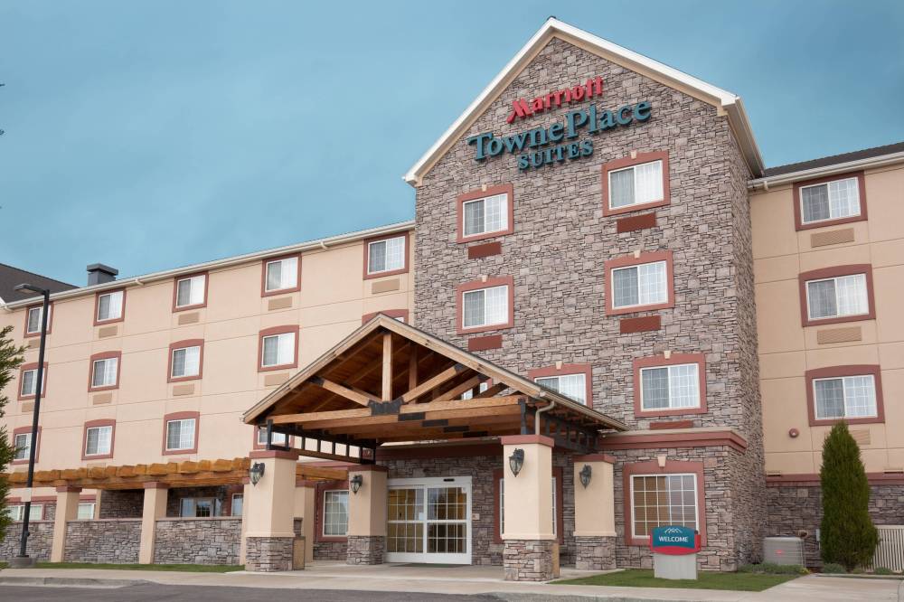 Towneplace Suites By Marriott Pocatello
