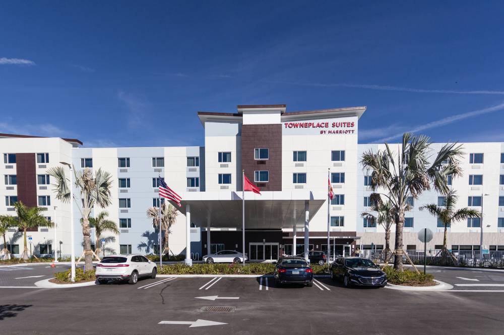 Towneplace Suites By Marriott Port St Lucie I-95