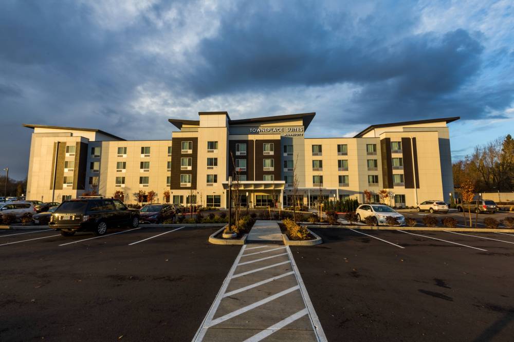 Towneplace Suites By Marriott Portland Beaverton