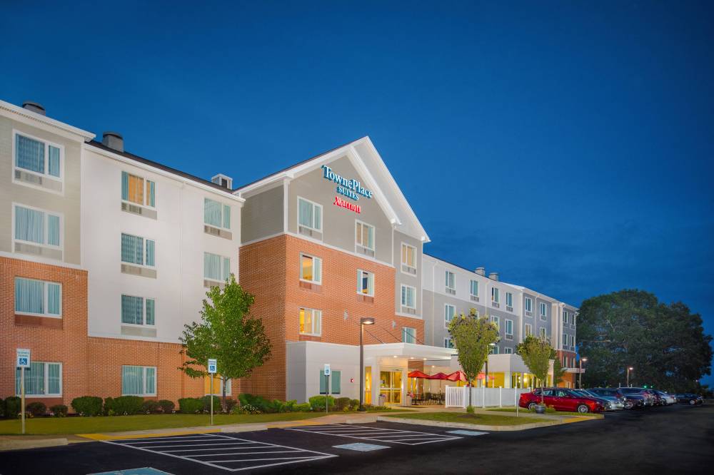 Towneplace Suites By Marriott Providence North Kingstown