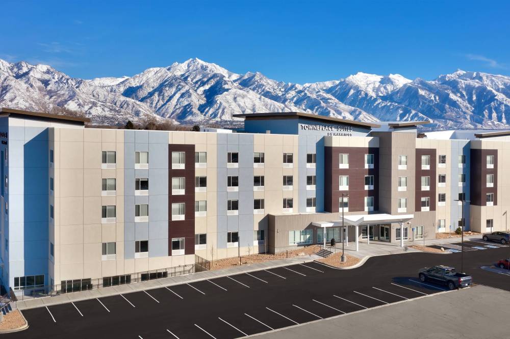 Towneplace Suites By Marriott Salt Lake City Murray