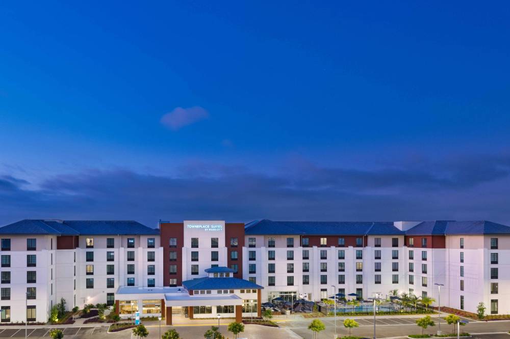 Towneplace Suites By Marriott San Diego Airport Liberty Station