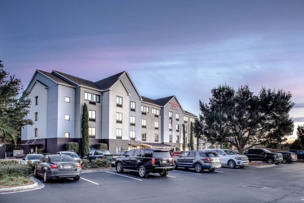 Towneplace Suites By Marriott Savannah Airport
