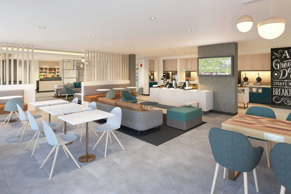 Towneplace Suites By Marriott Savannah Pooler