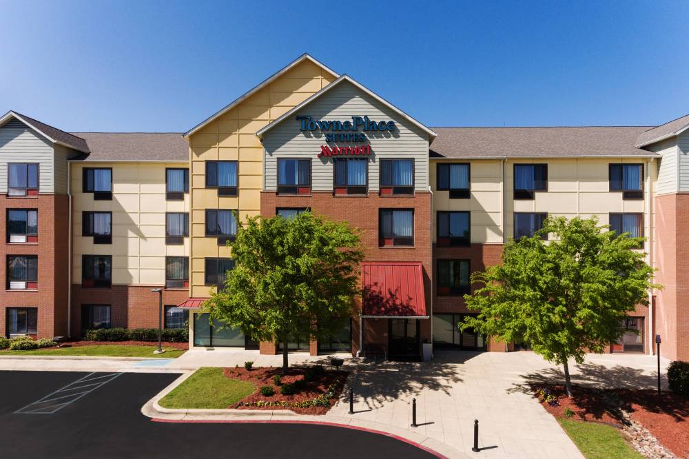 Towneplace Suites By Marriott Shreveport-bossier City