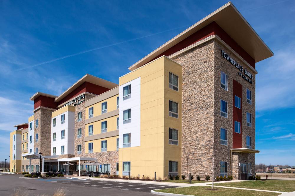 Towneplace Suites By Marriott St Louis Chesterfield
