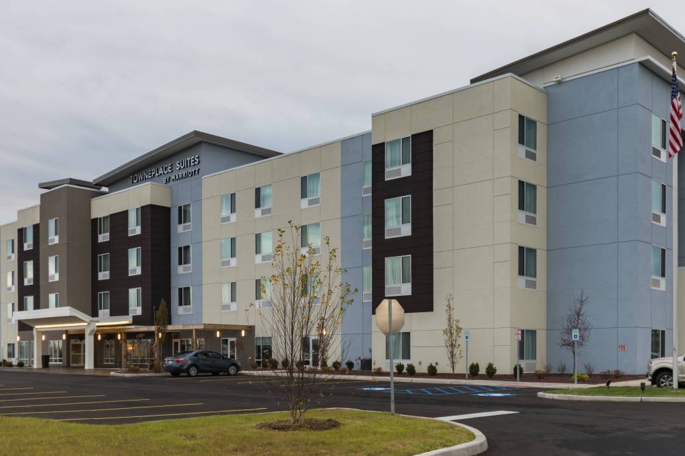 Towneplace Suites By Marriott Syracuse Liverpool