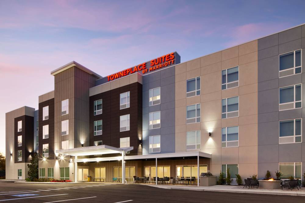 Towneplace Suites By Marriott Tampa Casino Area