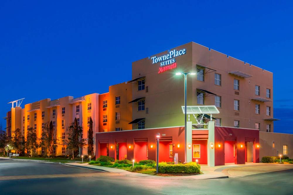 Towneplace Suites By Marriott Tampa Westshore Airport