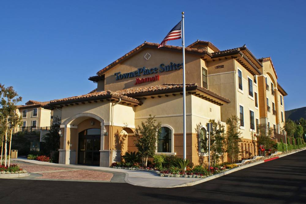 Towneplace Suites By Marriott Thousand Oaks Ventura County