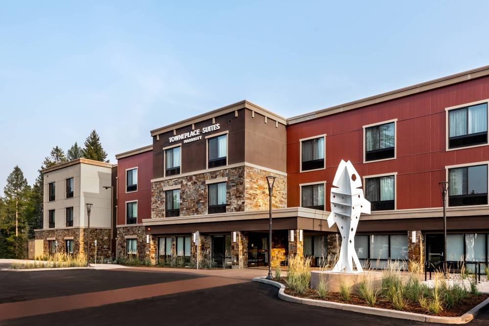 Towneplace Suites By Marriott Whitefish Kalispell