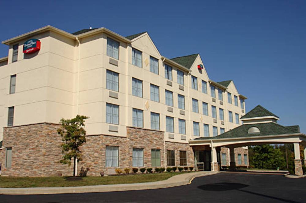 Towneplace Suites By Marriott Wilmington Newark Christiana