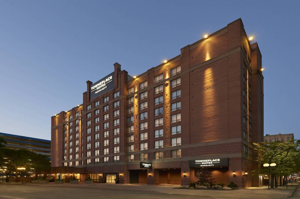 Towneplace Suites By Marriott Windsor