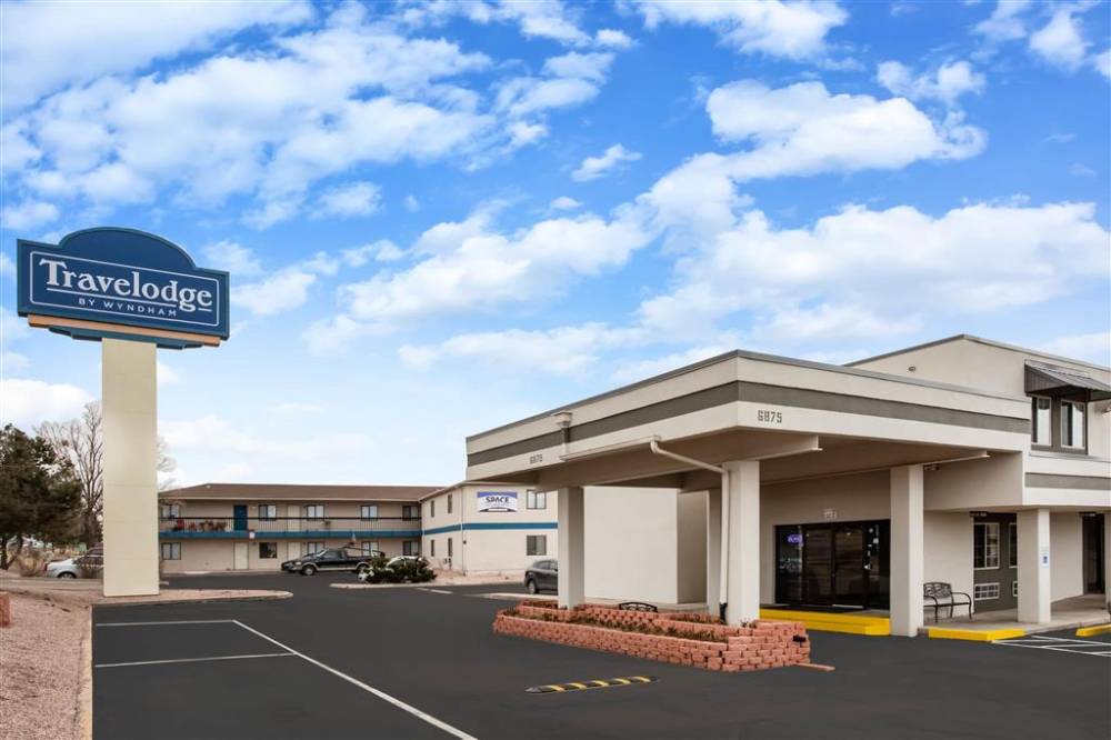 Travelodge By Wyndham Colorado Springs Airport/peterson Afb