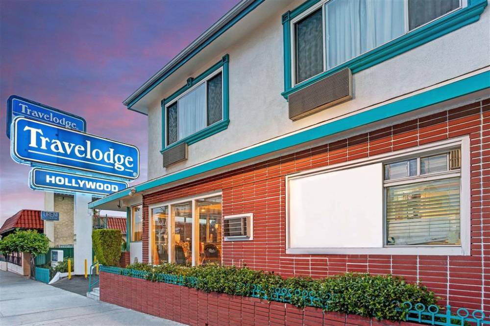 Travelodge By Wyndham Hollywood-vermont/sunset
