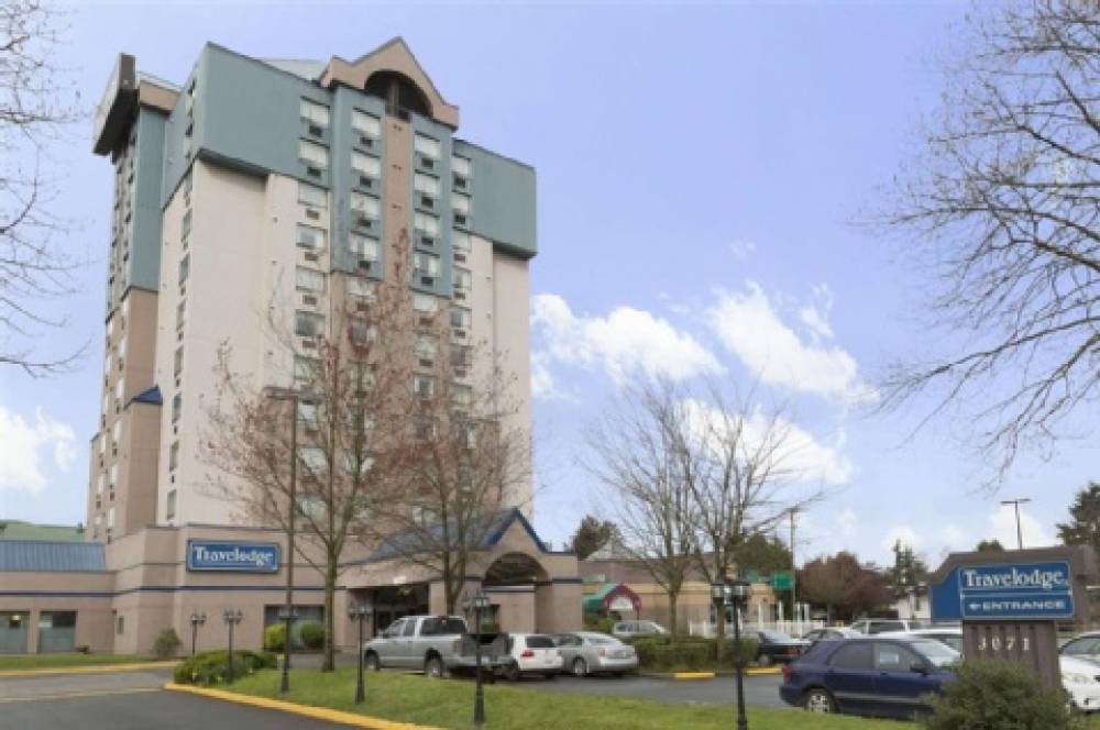 Travelodge Hotel By Wyndham Vancouver Airport