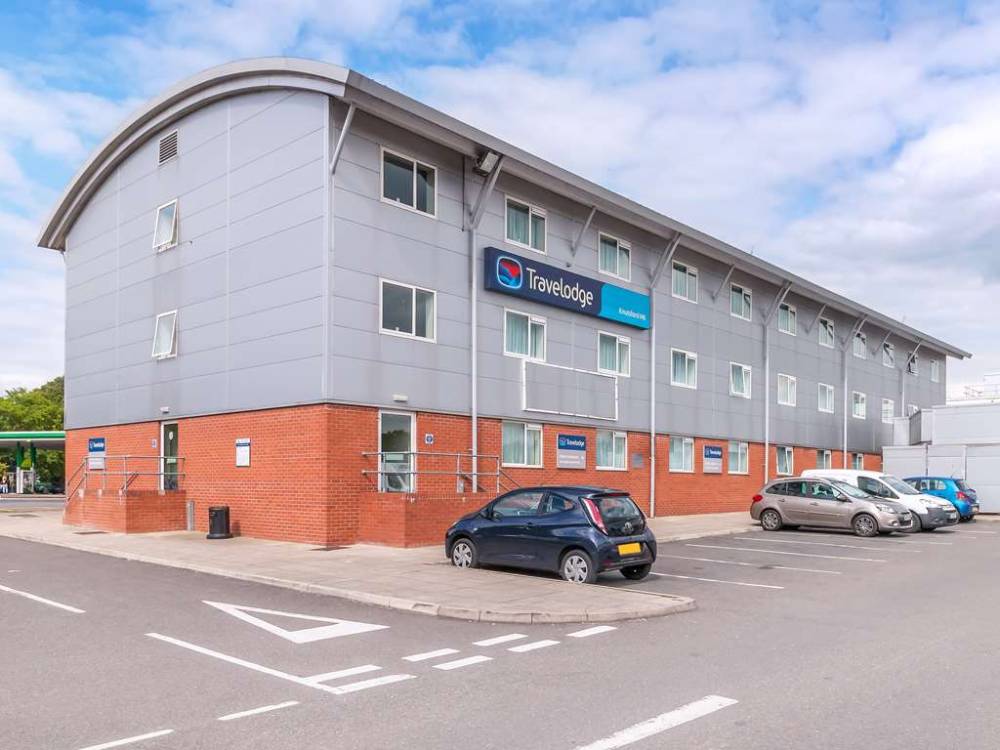 Travelodge Knutsford M6