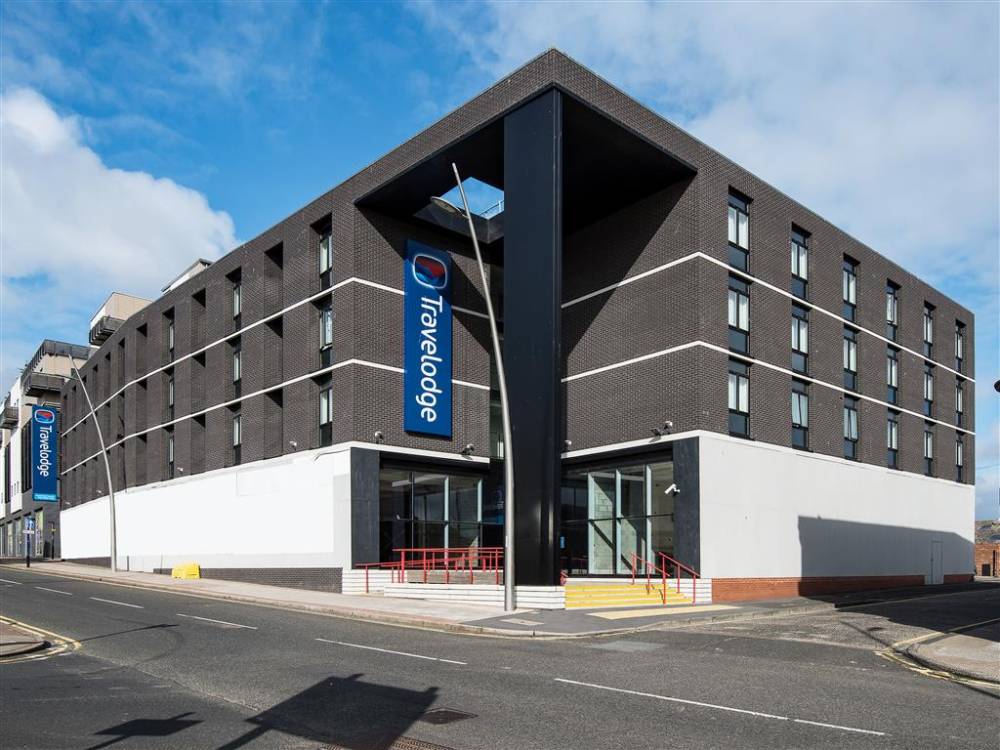 Travelodge Liverpool Central Exchange St