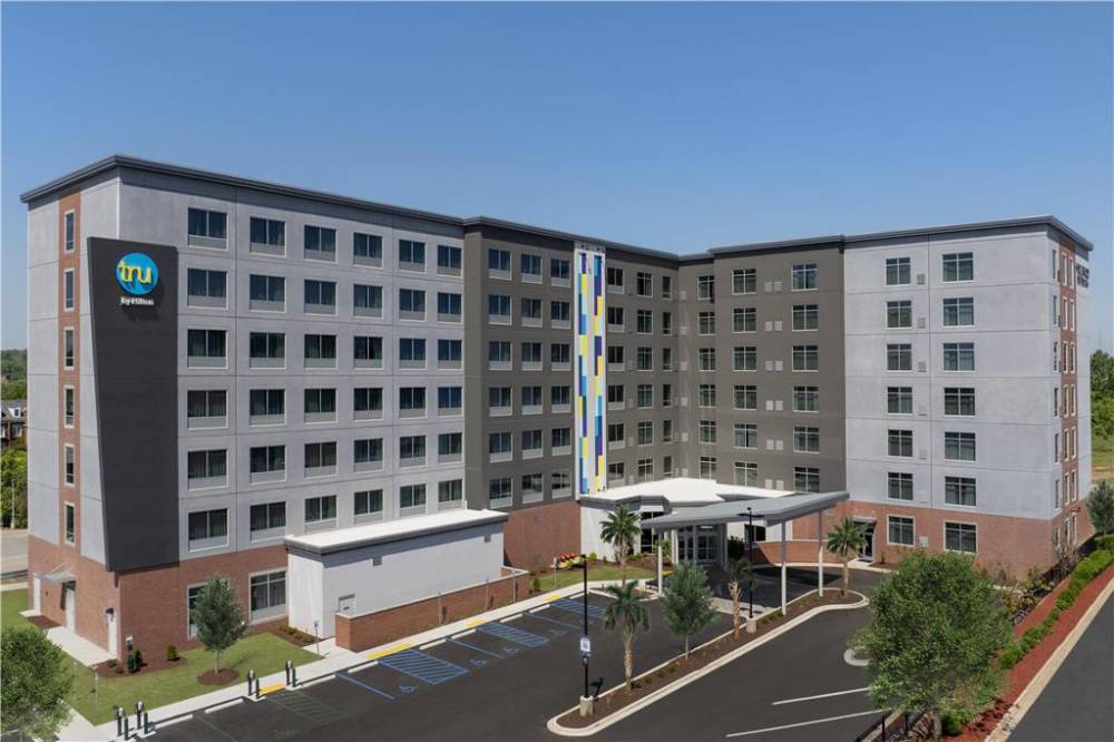 Tru By Hilton Columbia Downtown