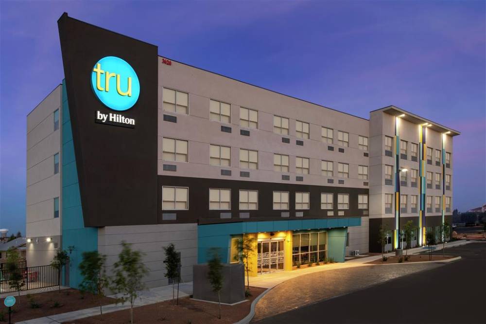 Tru By Hilton El Paso East Loop 375