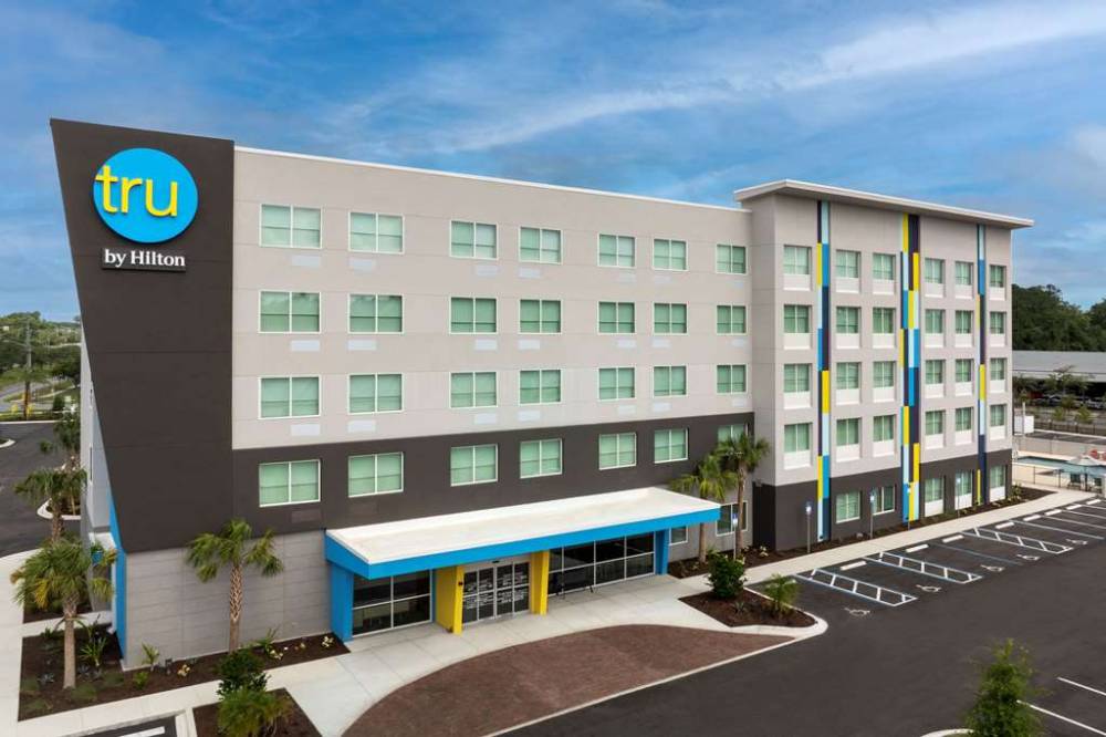 Tru By Hilton Jacksonville Airport I-95